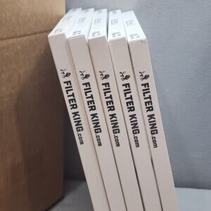 Filter King 10x14x1 Air Filter 5-PACK MERV 8 - NIB